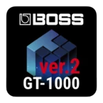 gt-1000 ver.3 android application logo